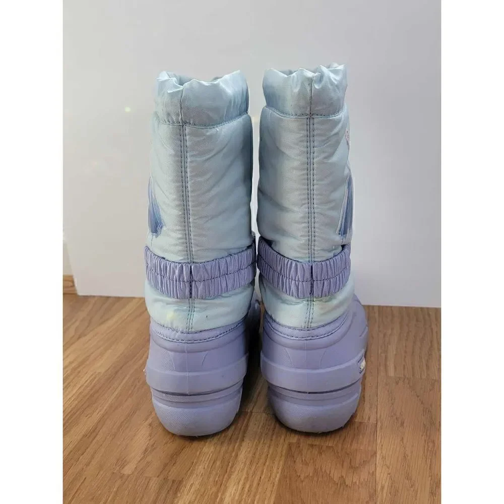 Sorel X Disney Frozen II Snow Boots 3